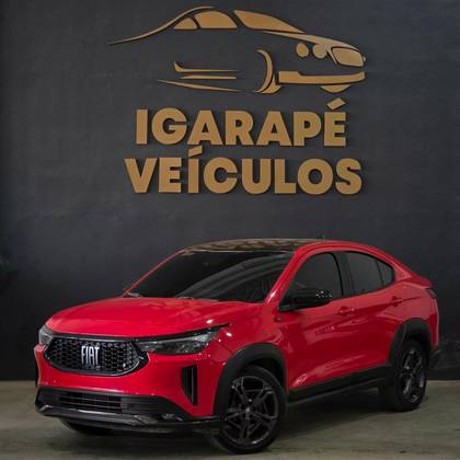 FIAT FASTBACK 1.3 TURBO 270 FLEX LIMITED EDITION AT6